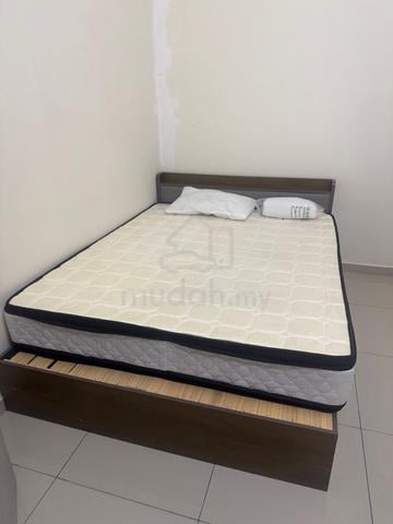 Direct Owner: Ground Floor Room (Non Air Cond), near Econsave Alma 1