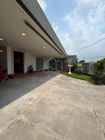 JB Town Taman Abad Double Storey Bungalow Corner Fully Renovated 1