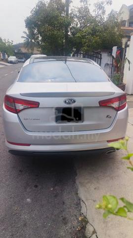 2012 Kia OPTIMA 2.0 EX PREMIUM (A) - 1
