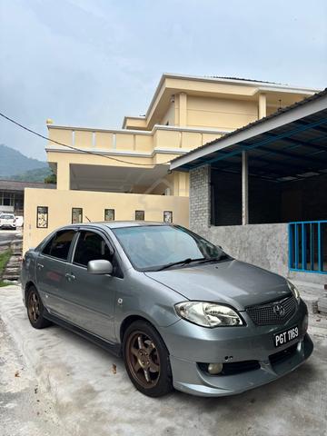 2006 Toyota VIOS 1.5 G NCP42R-EEPGKE (A) - 1