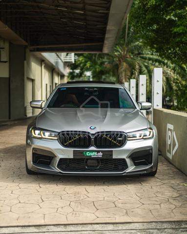 2018 Bmw M5 F90 4.4 (A) - 5