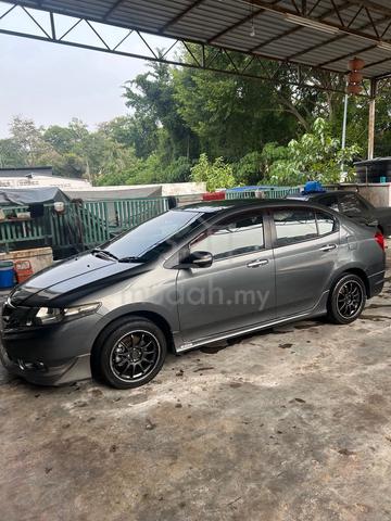 2012 Honda CITY 1.5 E MODULO MY08 GM2 FACELIFT (A) - 3