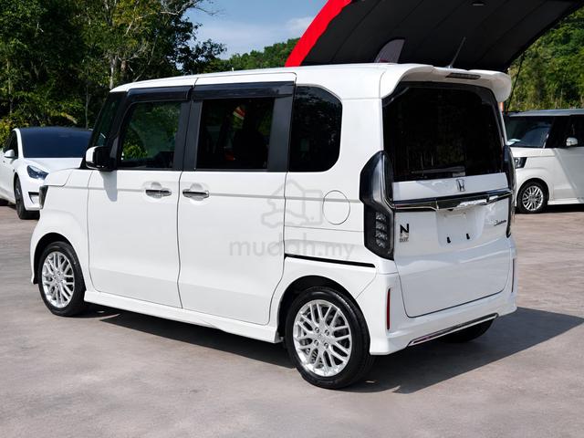 Honda N-Box Custom EX 660 Turbo 2022 Unregistered - 2