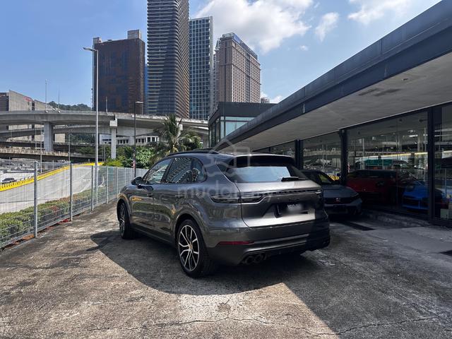 2021 Porsche CAYENNE 3.0 BASE MY2018 (A) - 5