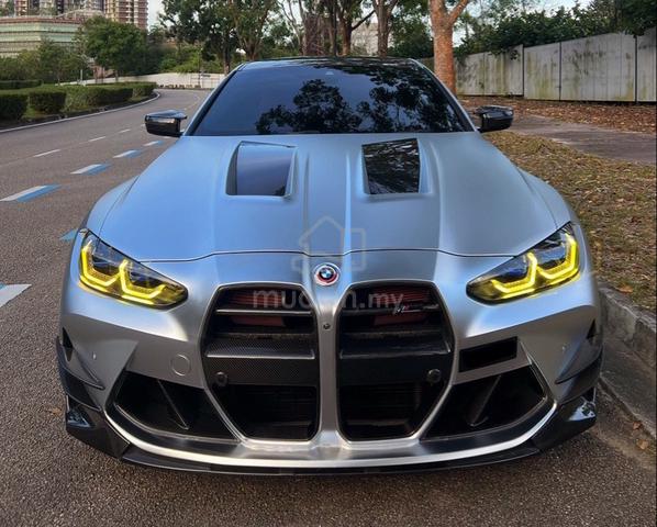 M4 Competition G82 2021 - 1