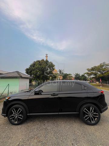 2026 Honda HR-V 1.5 S MY22 RV FACELIFT (A) - 5
