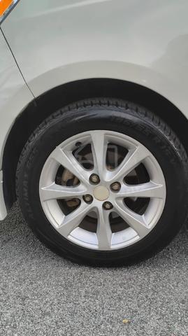 2011 Perodua ALZA 1.5 GHP ADVANCED (M) - 4