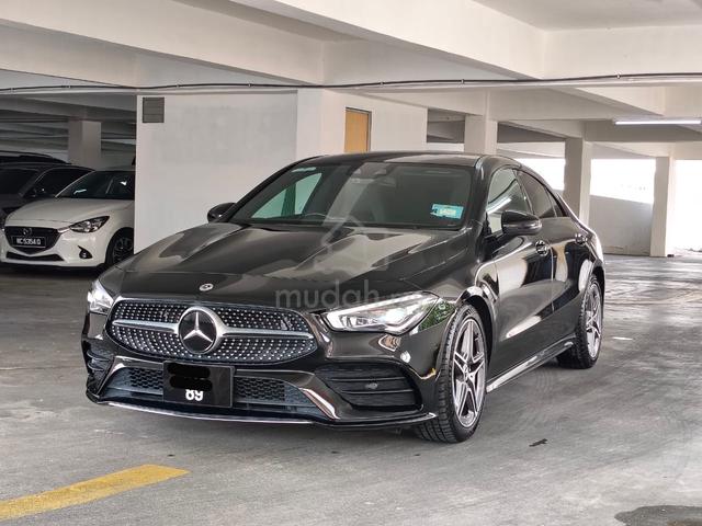 2021/2024 Mercedes Benz CLA250 AMG FACELIFT 2.0 - 3