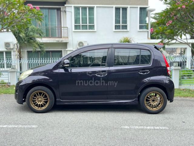 2013 Perodua MYVI 1.5 SE (A) [SERVICE RECORD] - 5