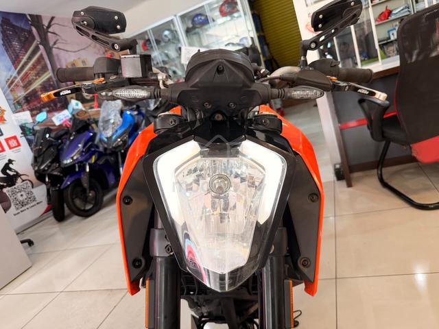 2022 KTM DUKE 200 ABS TipTop Condition 99% New ✅ - photo 4 of 10