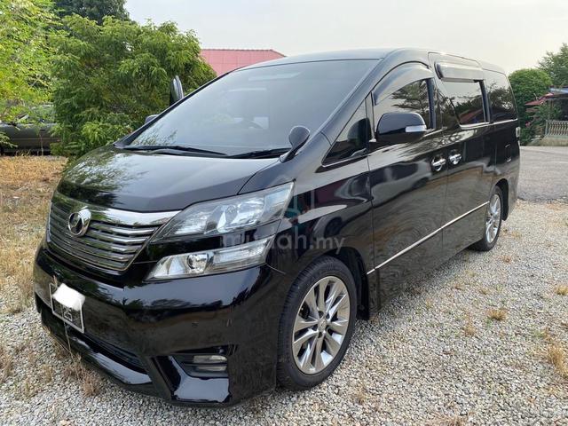 2010 Toyota VELLFIRE 2.4 Z (A) - 1