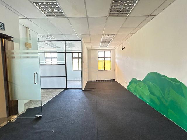 RENT RENOVATED 1st FLOOR OFFICE Putrajaya Presint 15 1