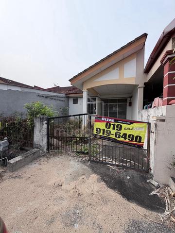 Rumah Teres Single Storey Untuk Dijual - Taman Desa PD 1