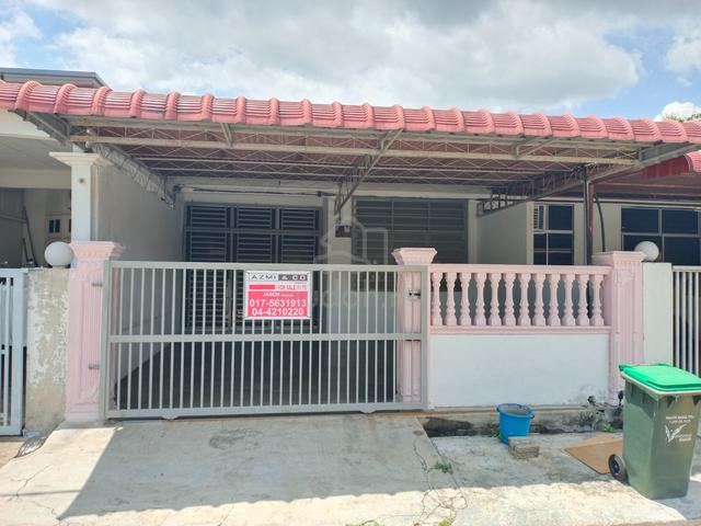 Taman Ria Jaya✅CHINESE Neighbors✅⚡RENOVATED⚡💥 Single Storey Terrace💥 1