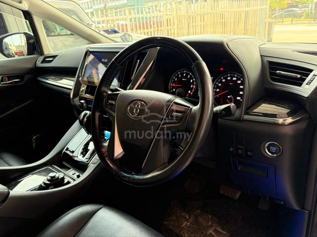2019 Toyota ALPHARD 2.5 SC DBA-AGH30W (A) - 5
