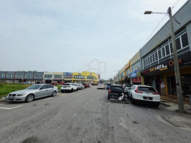 30x70 Double Storey EndLot ‼️For Sales‼️Below Bank Value 1