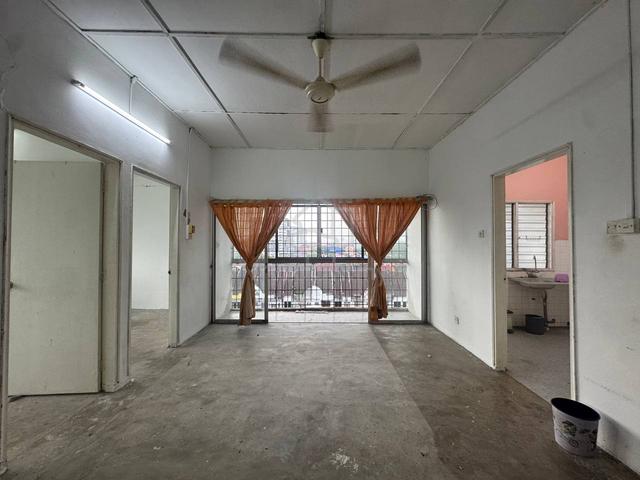 Taman Kosas Flat (Jalan Kosas 3) 1