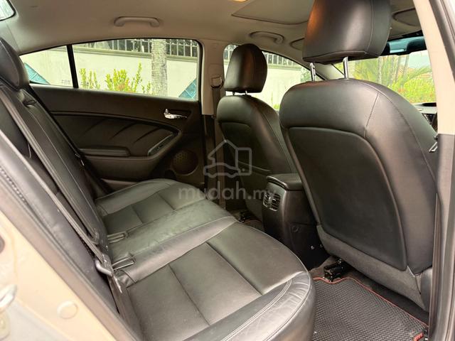 2016 Kia CERATO 2.0 YD (A) - 5