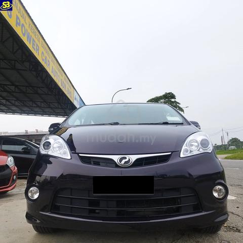 2013 Perodua ALZA 1.5 (A) ONE OWNER - 5