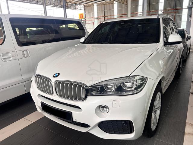 2018 Bmw X5 2.0 xDRIVE40e M SPORT*1 CAREFUL OWENER - 1