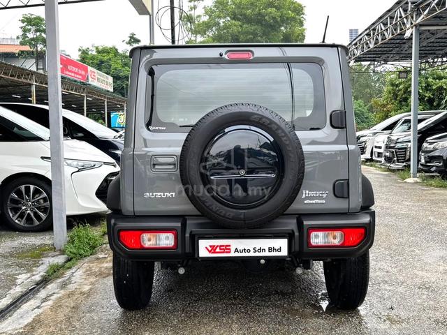 Suzuki JIMNY 1.5 All Grip Pro Warranty till 2029 - 4