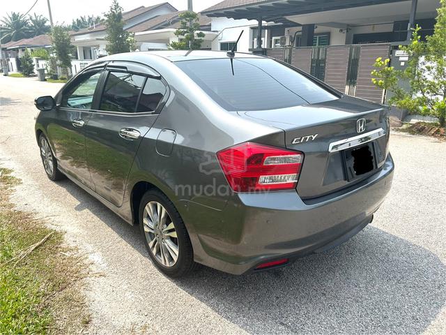 2013 Honda CITY 1.5 I-VTEC (A) - 4