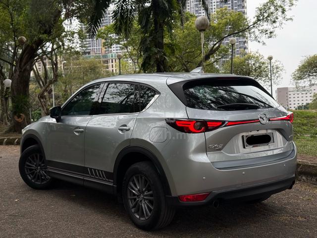 2019 Mazda CX-5 2.0 CX5 GLS 2WD (CKD) FACELIFT (A) - 1