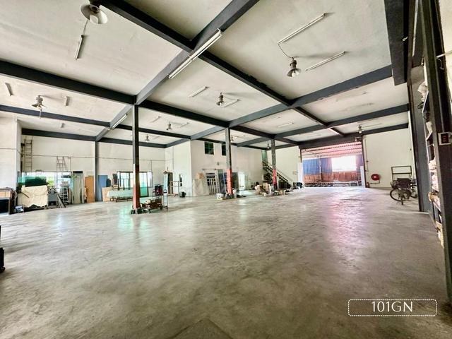 Factory at Jalan Kapar Batu 4 Klang, With CF 1