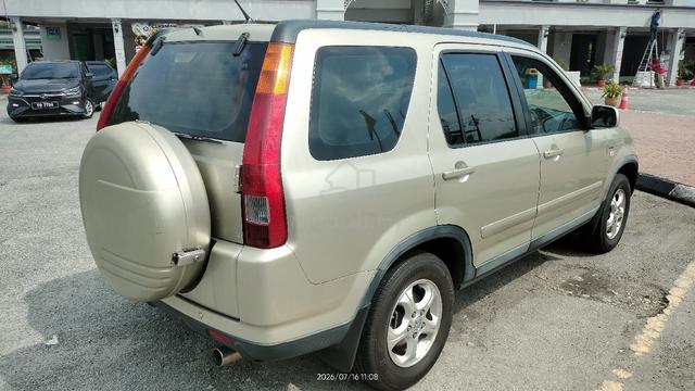 2003 Honda CR-V 2.0 i-VTEC (A) - 3