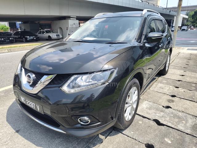 2016 Nissan X-TRAIL 2.5 (A) - 4