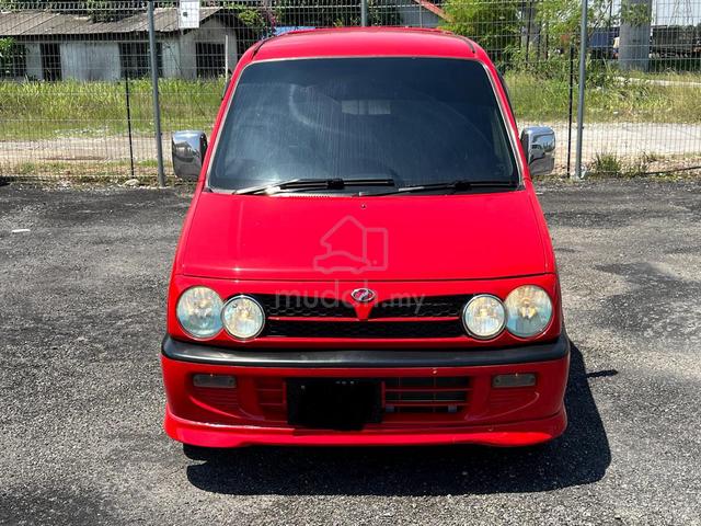 2004 Perodua KENARI 1.0 EZ AEROSPORT B5 ready OTR - 4