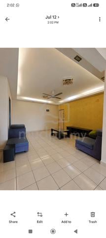 Taman Penampang Apartment 1