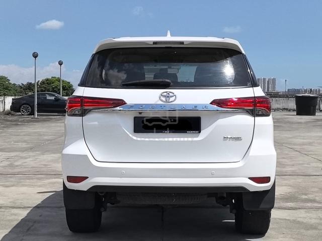 2016 Toyota FORTUNER 2.4 VRZ (A) - 5