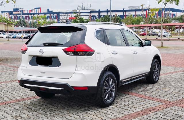 2020 Nissan X-TRAIL X-CVT MID 2.0L (A) - 5