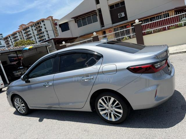 2021 Honda City GN2 V Spec New Model 1.5 Auto  - 2