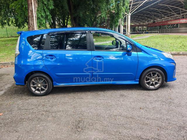2021 Perodua ALZA 1.5 SE (A) - 5