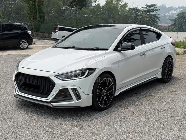 2019 Hyundai ELANTRA 2.0 EXECUTIVE (A) - 3