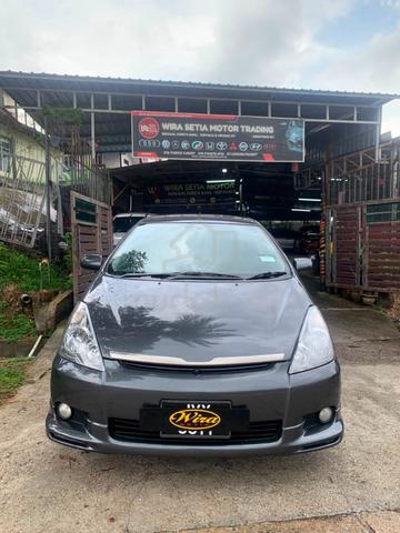 2003 / 2007 Toyota WISH 1.8 (A) - 4