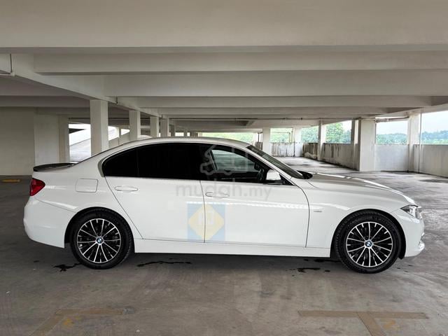 2016 Bmw 3 SERIES 1.5 18I LUXURY (CKD) F30 - 5
