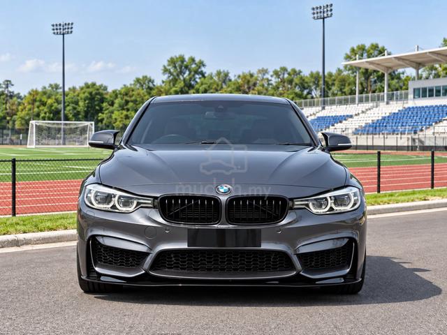 2017 Bmw 3 SERIES 2.0 30E SPORT F30 F/Loan - 1