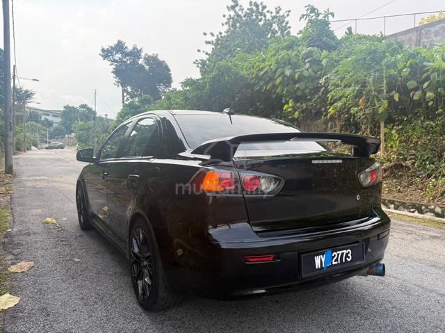 2013 INSPIRA/LANCER 2.0 ANGEL EYE,SUNROOF,3 Warant - 4