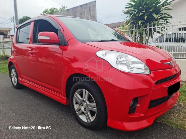 2007 Perodua MYVI 1.3 EZi (A) SE1 - 3