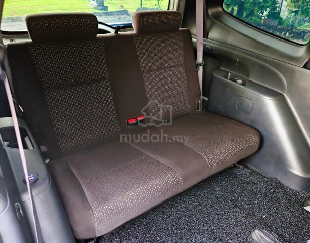 2012 Nissan GRAND LIVINA 1.8 IMPUL (A) Perfect Con - 5