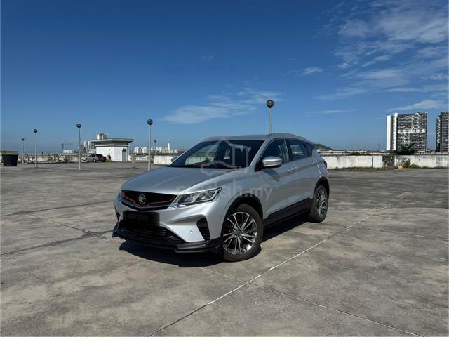 2022 Proton X50 1.5 PREMIUM MY20 (A)NICE CONDITION - 2