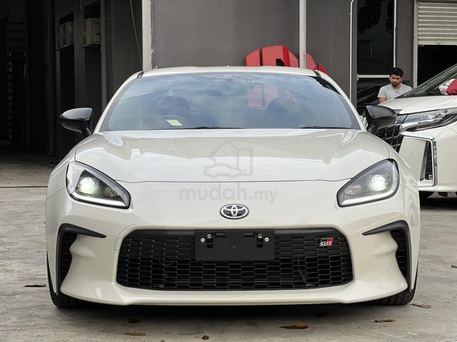 JAPAN UNREG 2022 Toyota GR86 2.4 (MT) HIGH SPEC RZ - 3
