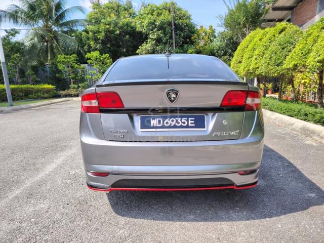 2016 Proton PREVE 1.6 CFE (A) Blacklist Boleh Loan - 5