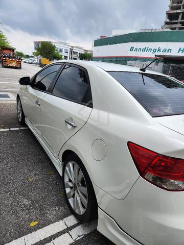 2012 Kia FORTE 1.6 SX (A) - 2