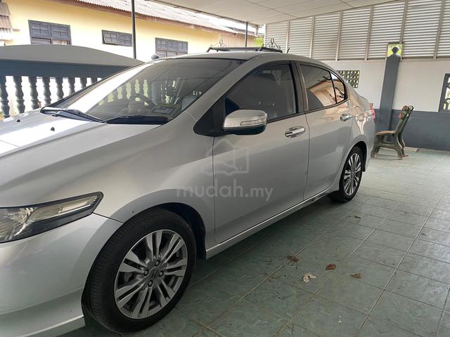 2012 Honda CITY 1.5L I-VTEC - 2