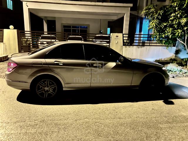 2008 Mercedes Benz C200 K ELEGANCE (CKD) 1.8 (A) - 5