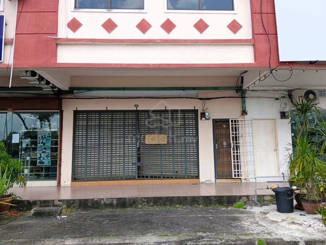 Rumah Kedai untuk disewa 1
